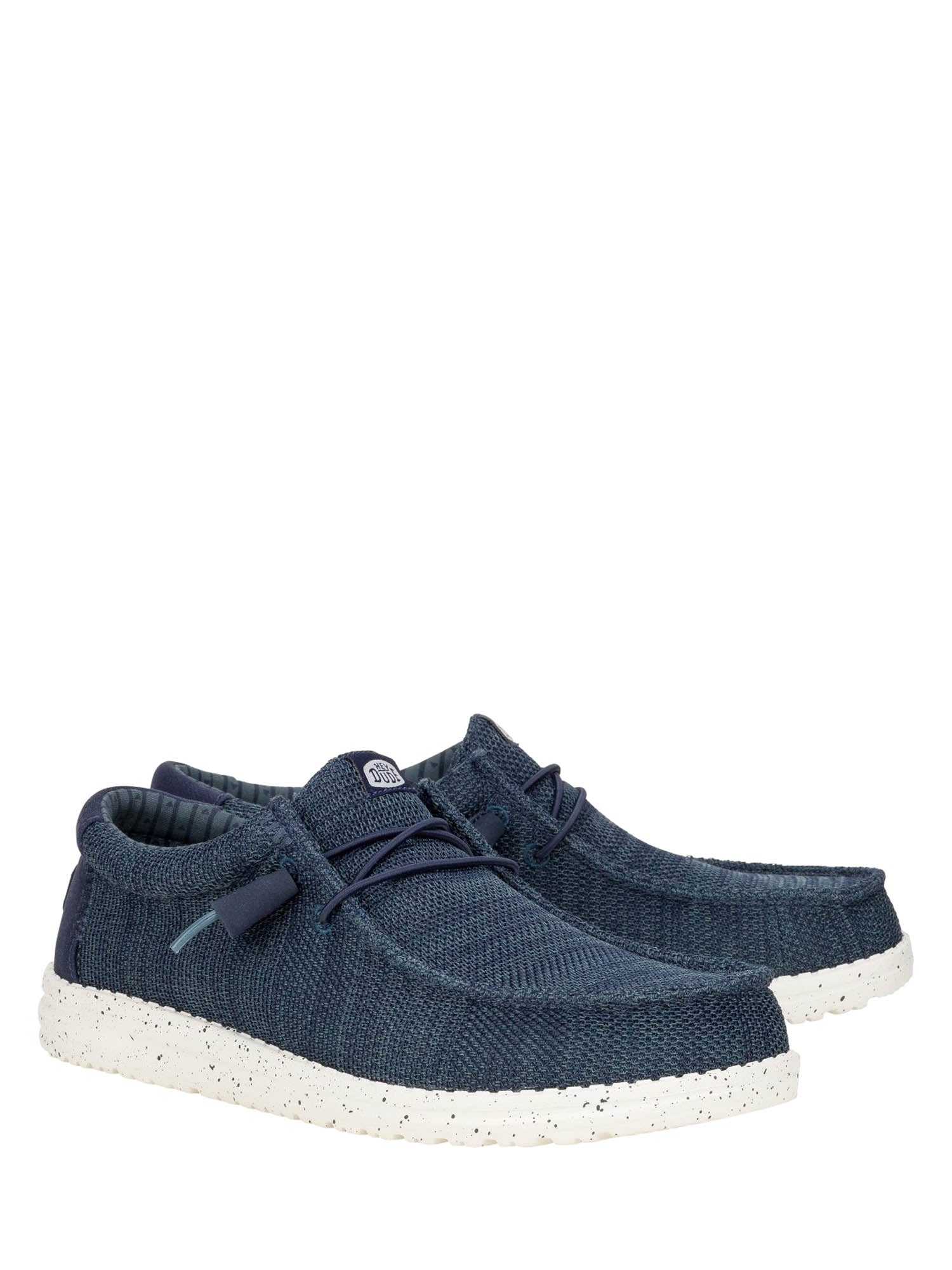 Slip-on Blu Hey Dude