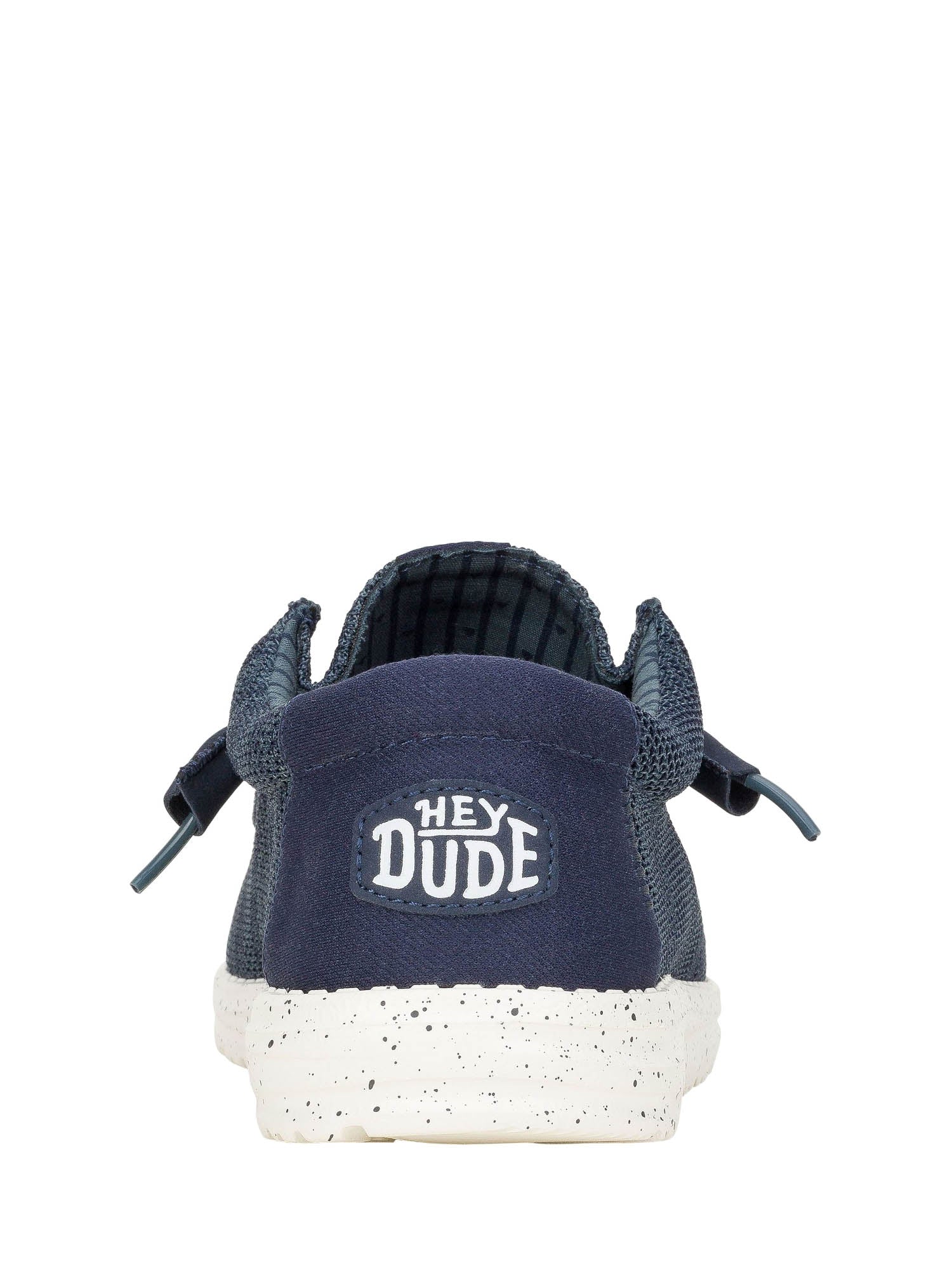 Slip-on Blu Hey Dude