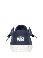 Slip-on Blu Hey Dude
