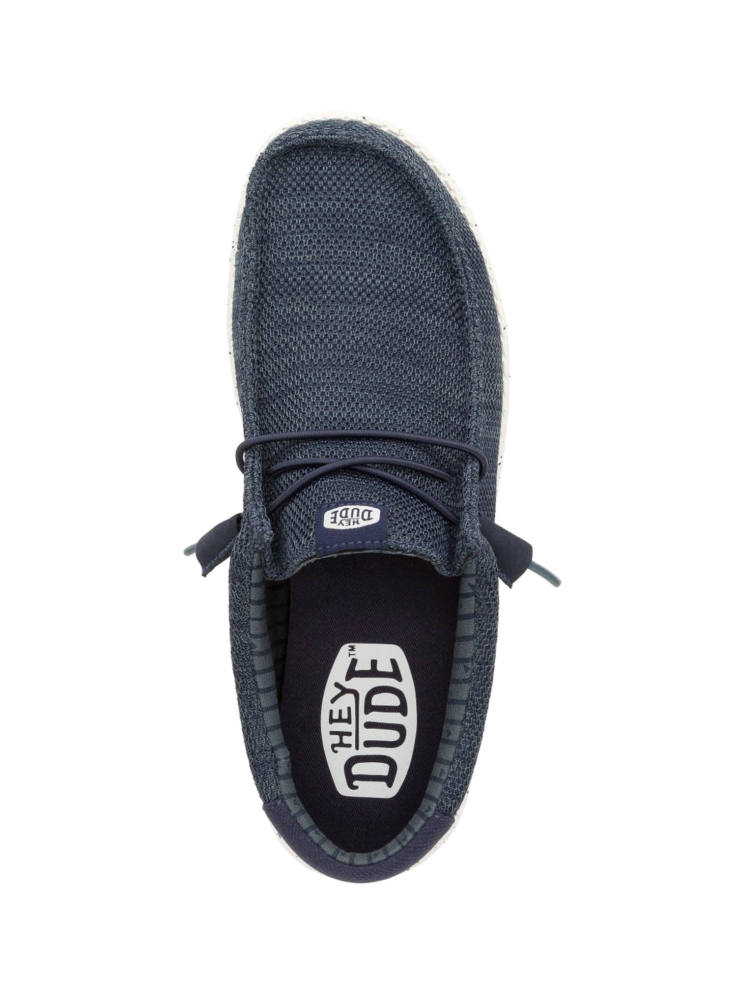 Slip-on Blu Hey Dude