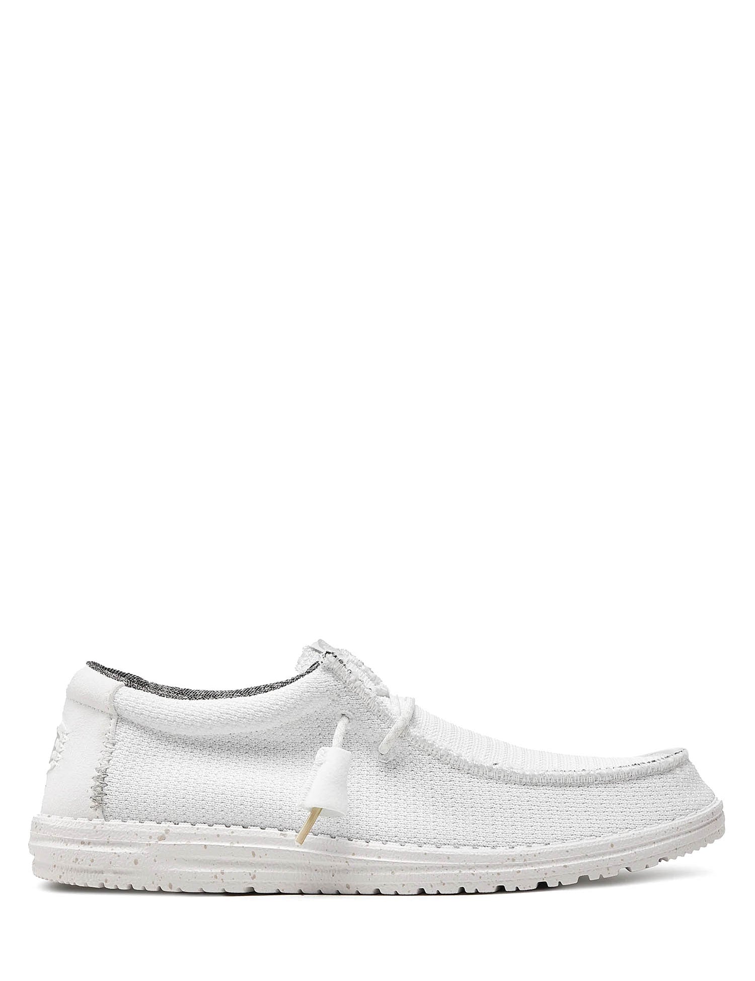 Slip-on Bianco Hey Dude