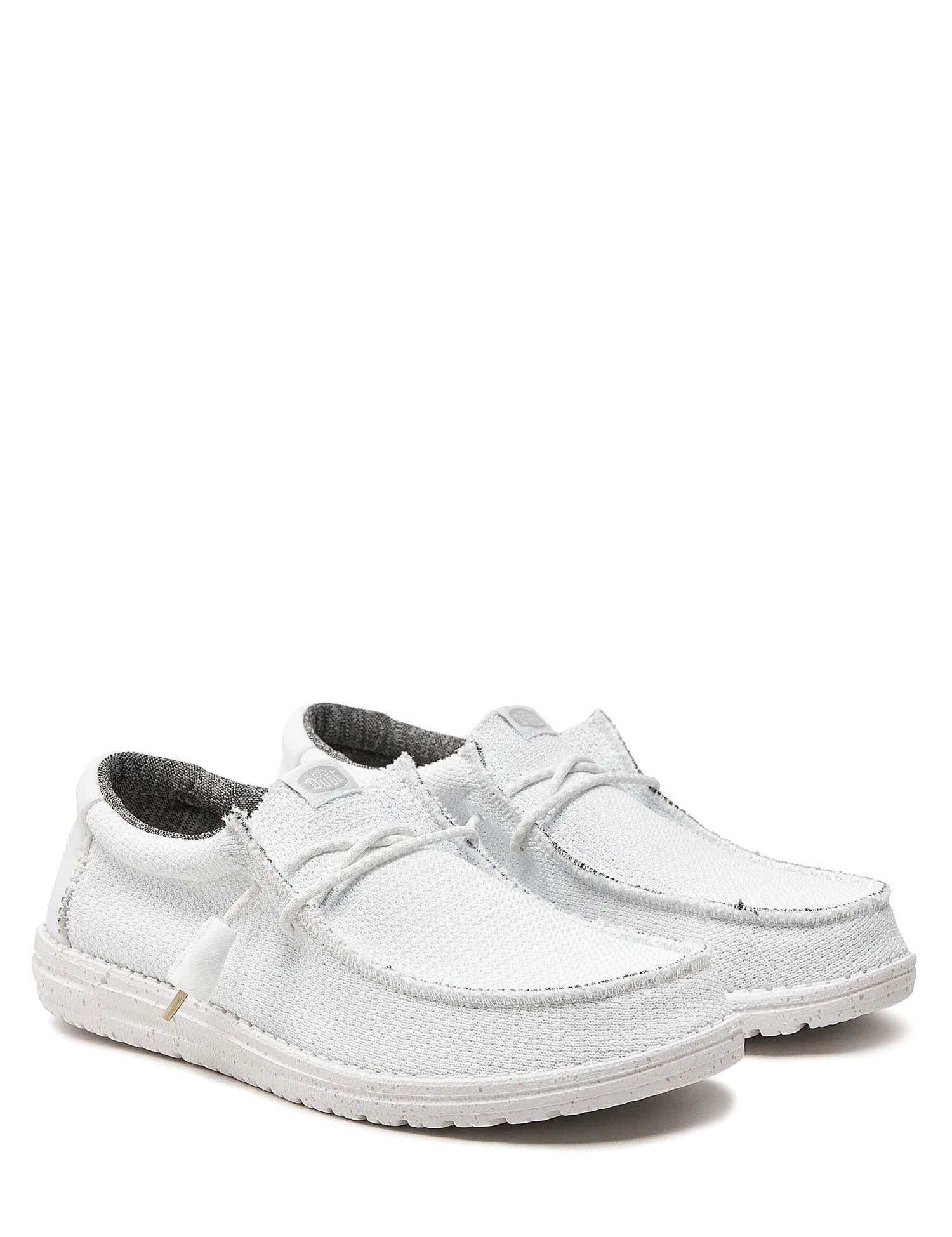 Slip-on Bianco Hey Dude