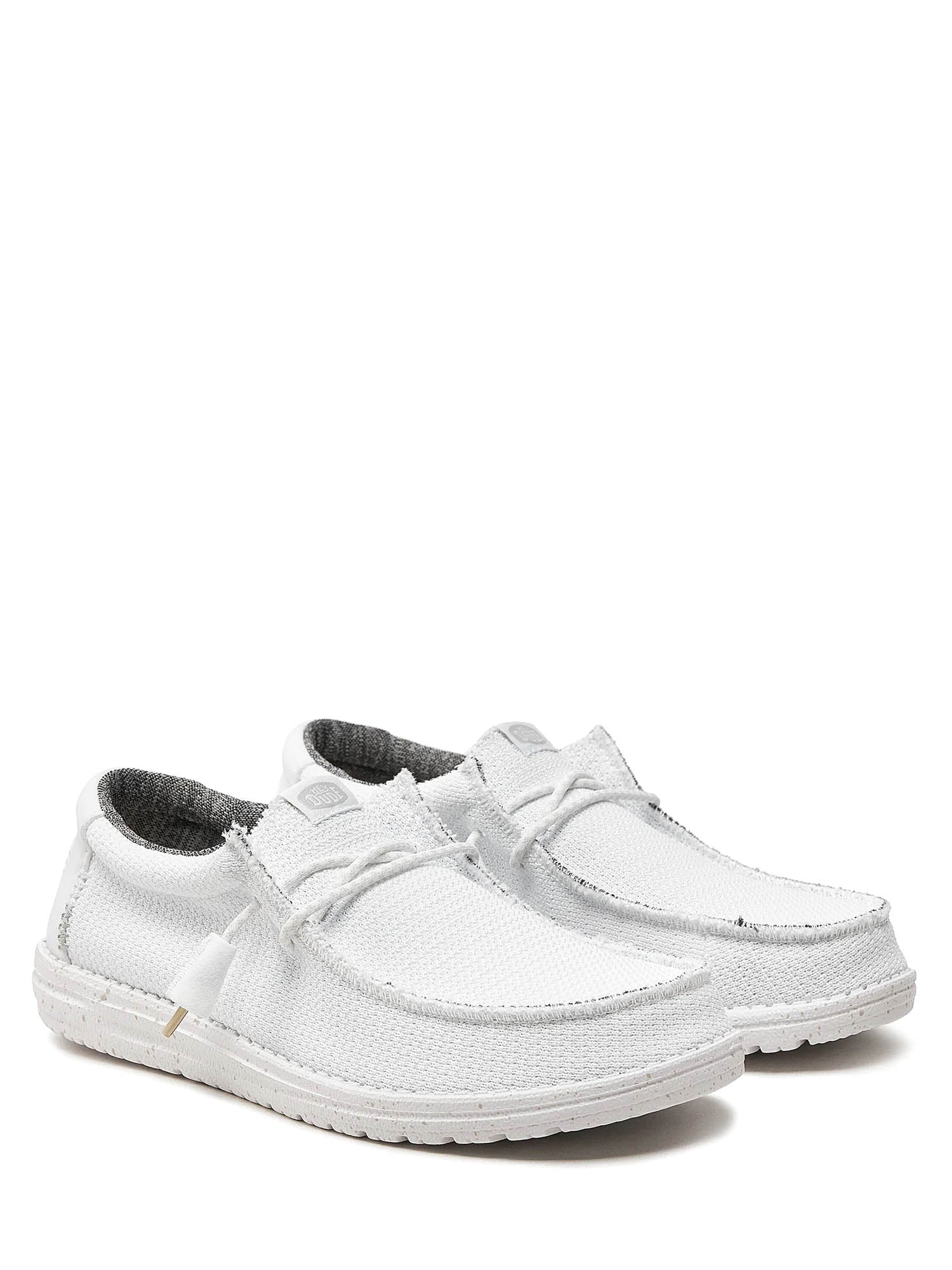 Slip-on Bianco Hey Dude