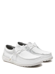 Slip-on Bianco Hey Dude