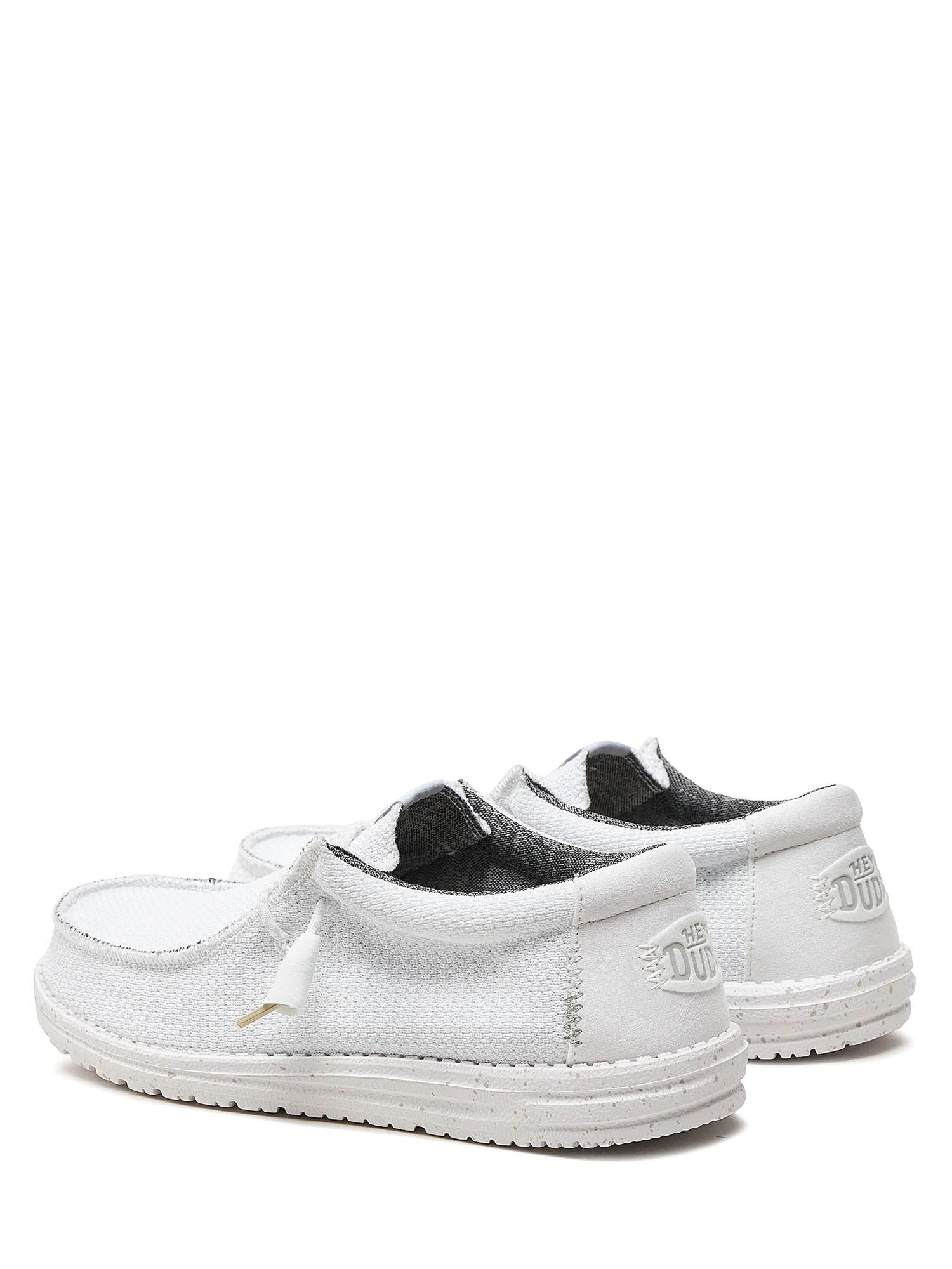 Slip-on Bianco Hey Dude