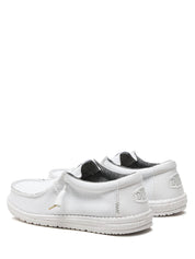 Slip-on Bianco Hey Dude