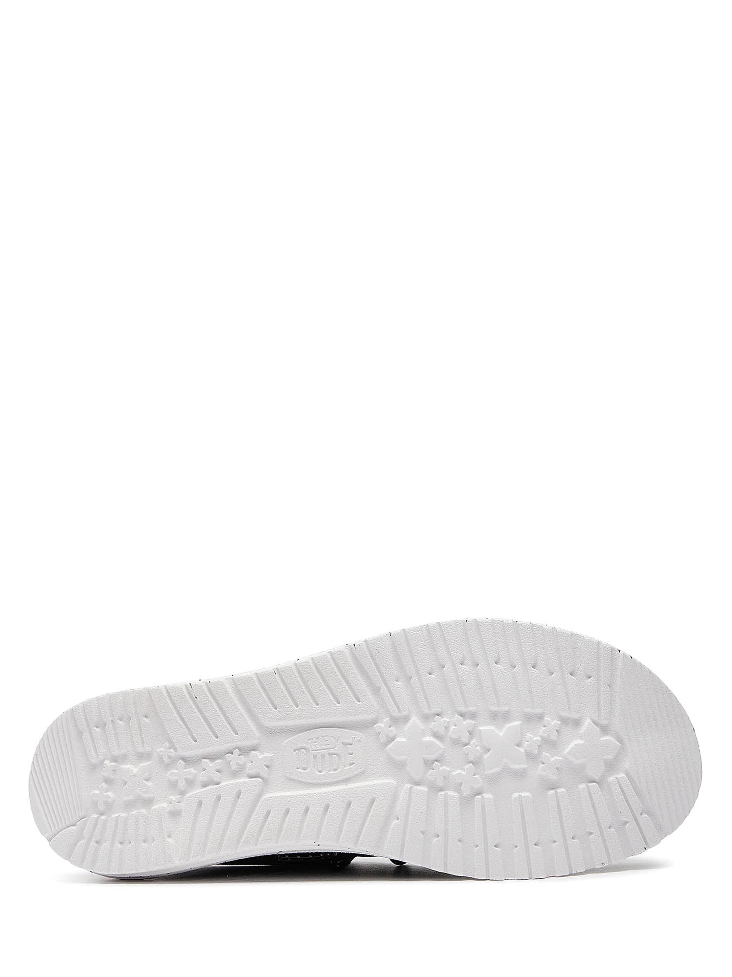 Slip-on Bianco Hey Dude