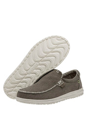 Mocassini Tortora Hey Dude