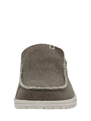 Mocassini Tortora Hey Dude