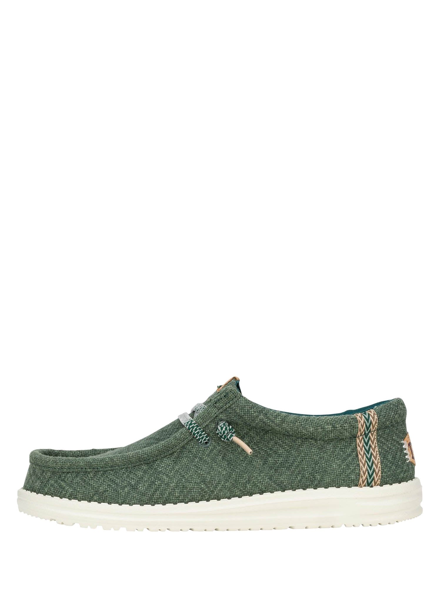 Slip-on Verde Hey Dude