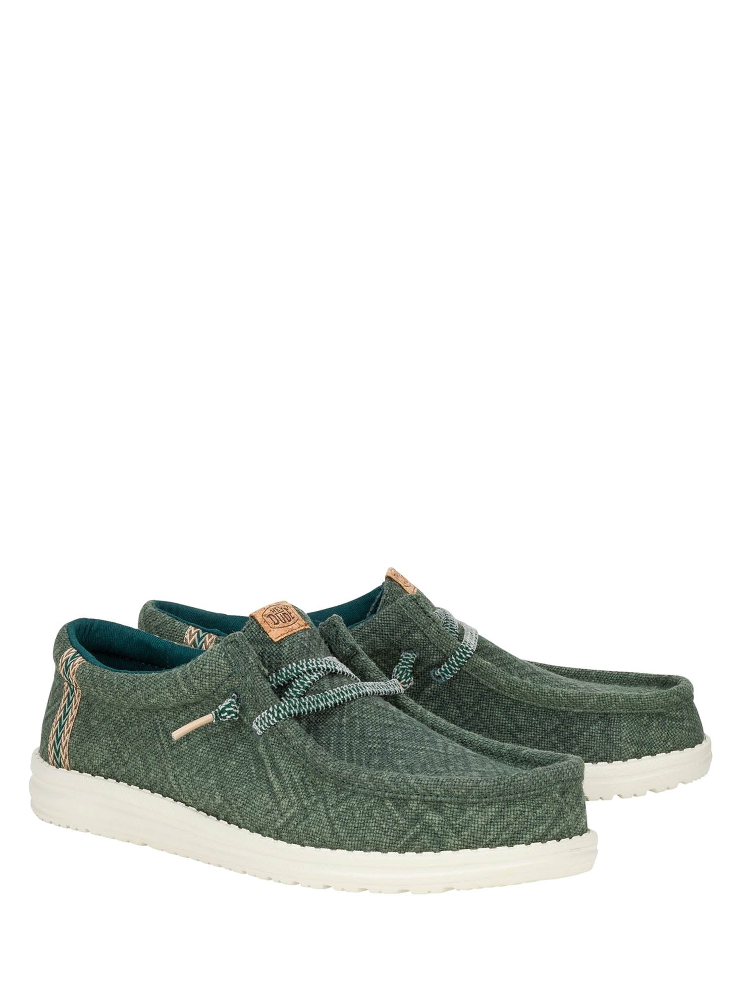 Slip-on Verde Hey Dude