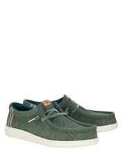 Slip-on Verde Hey Dude