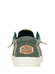Slip-on Verde Hey Dude