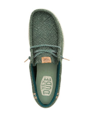 Slip-on Verde Hey Dude
