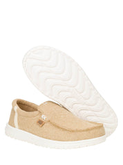 Mocassini Beige Hey Dude