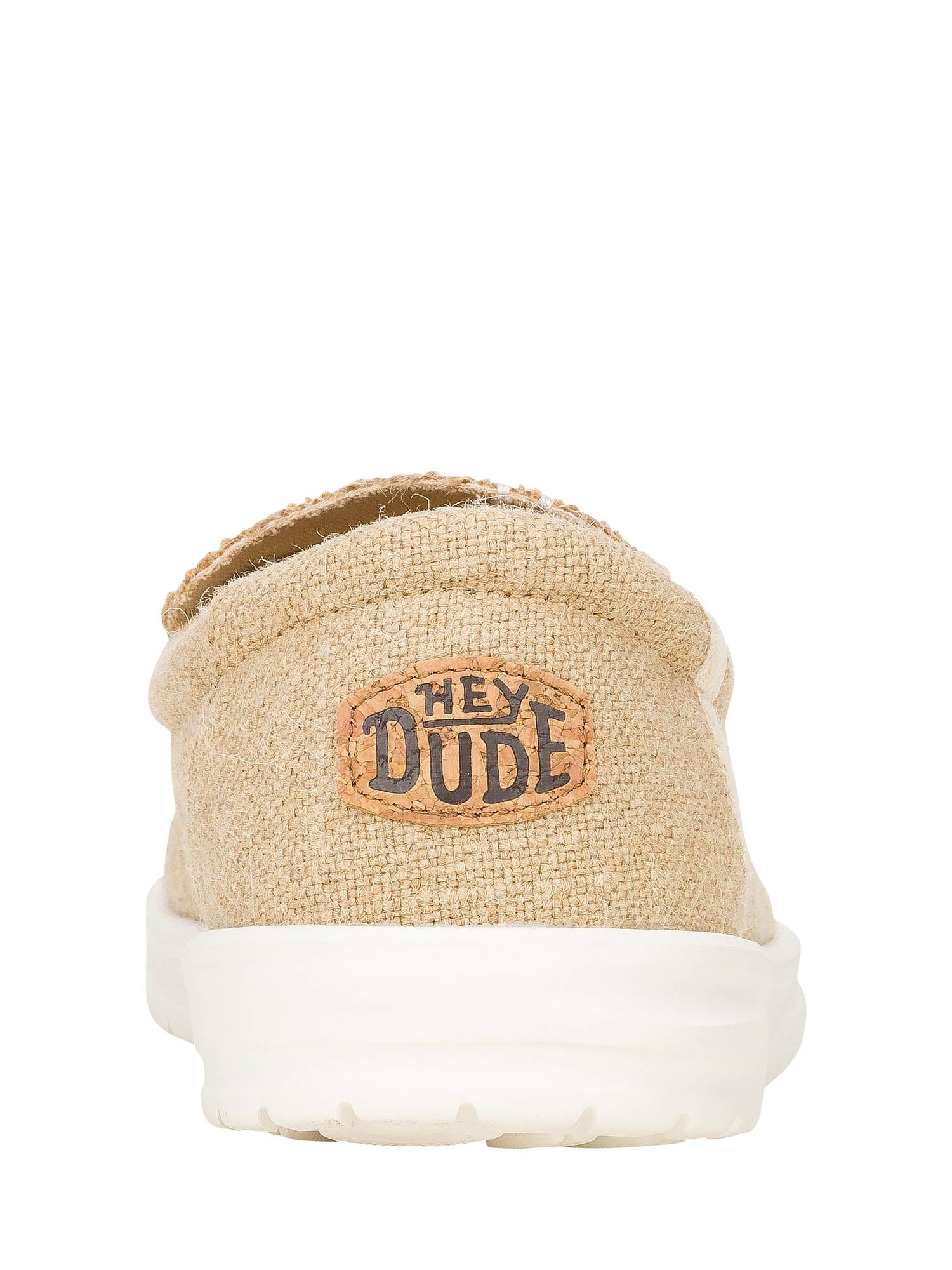 Mocassini Beige Hey Dude