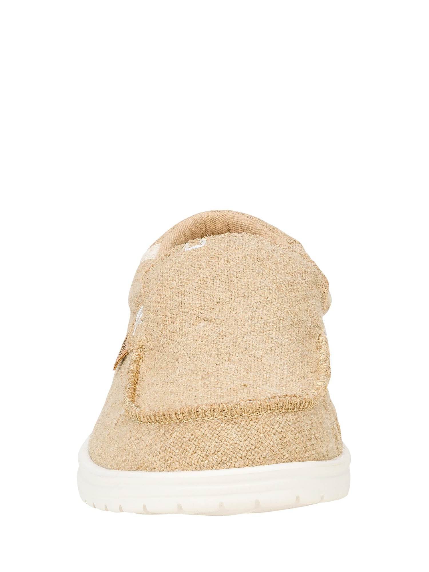 Mocassini Beige Hey Dude