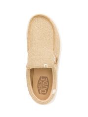 Mocassini Beige Hey Dude