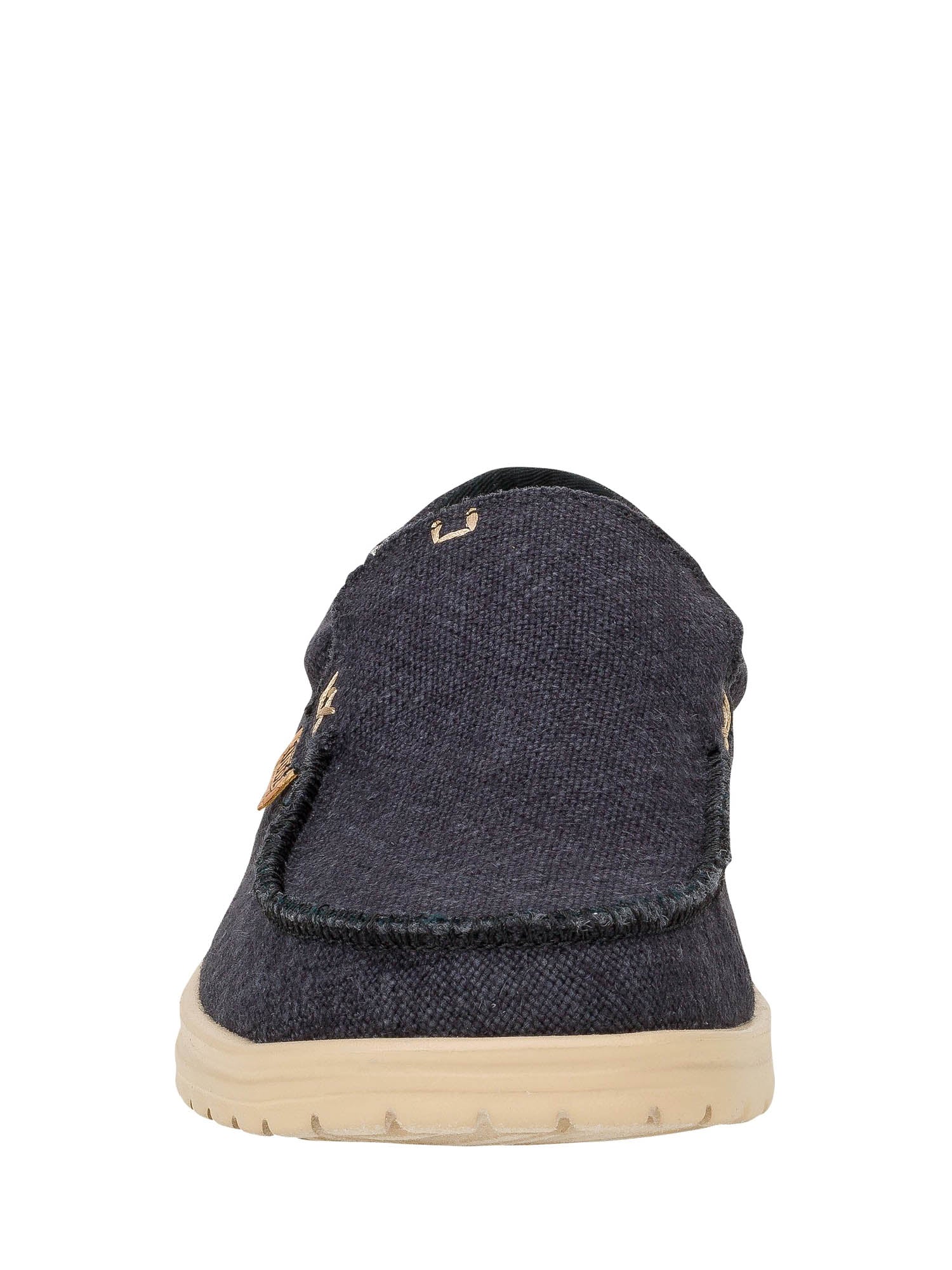 Mocassini Nero Hey Dude