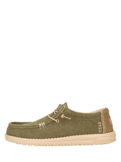 Slip-on Verde Hey Dude