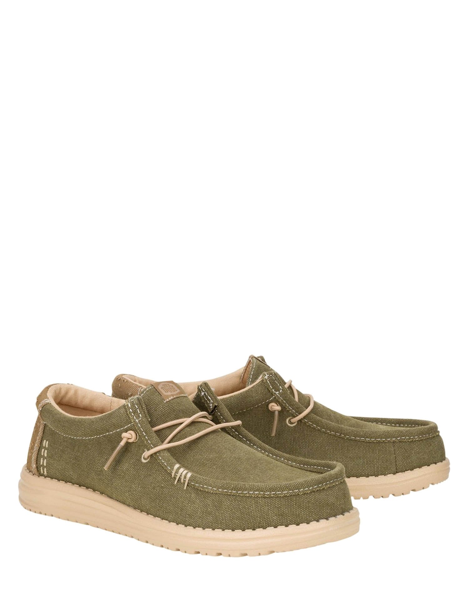 Slip-on Verde Hey Dude