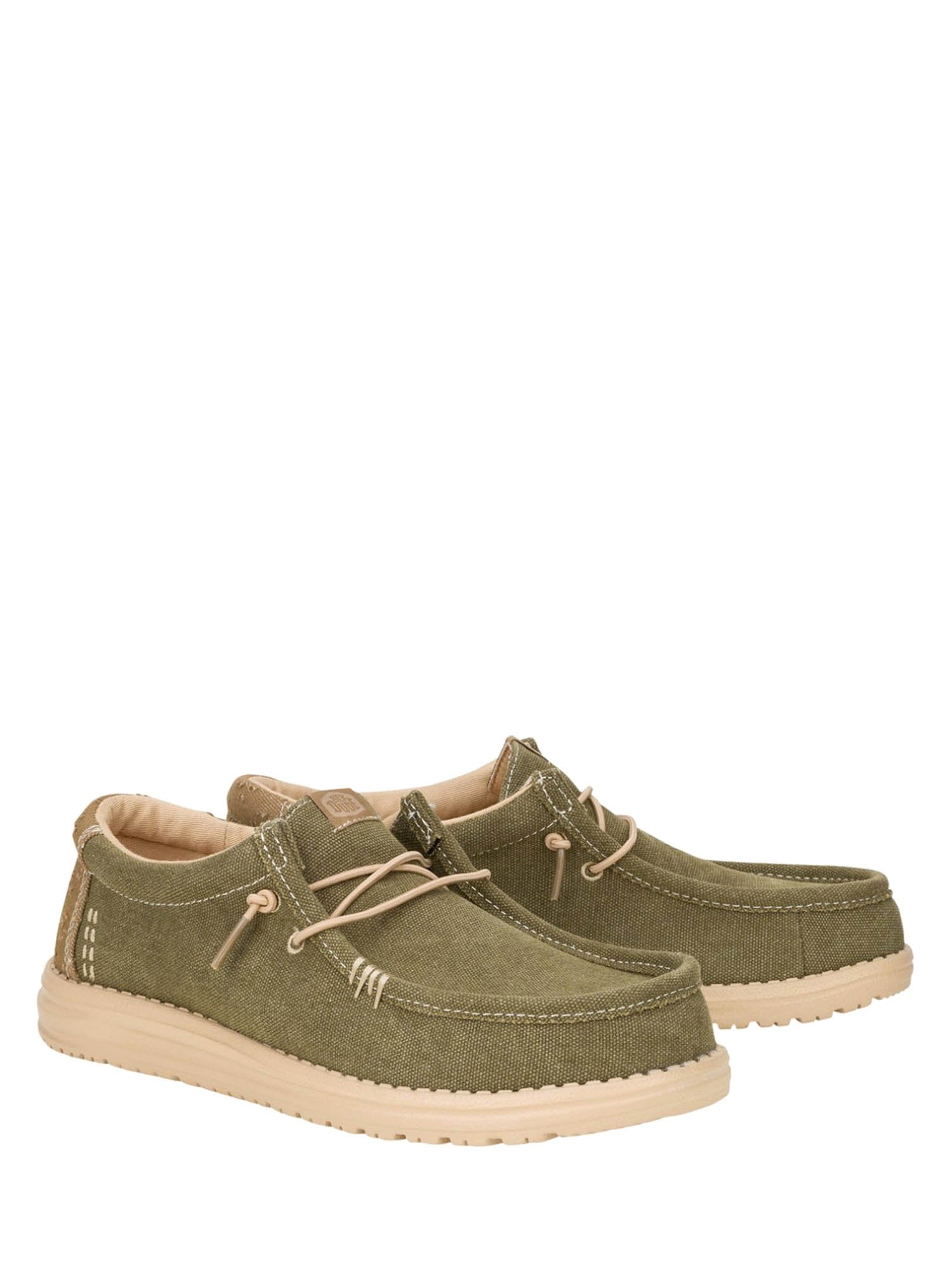 Slip-on Verde Hey Dude