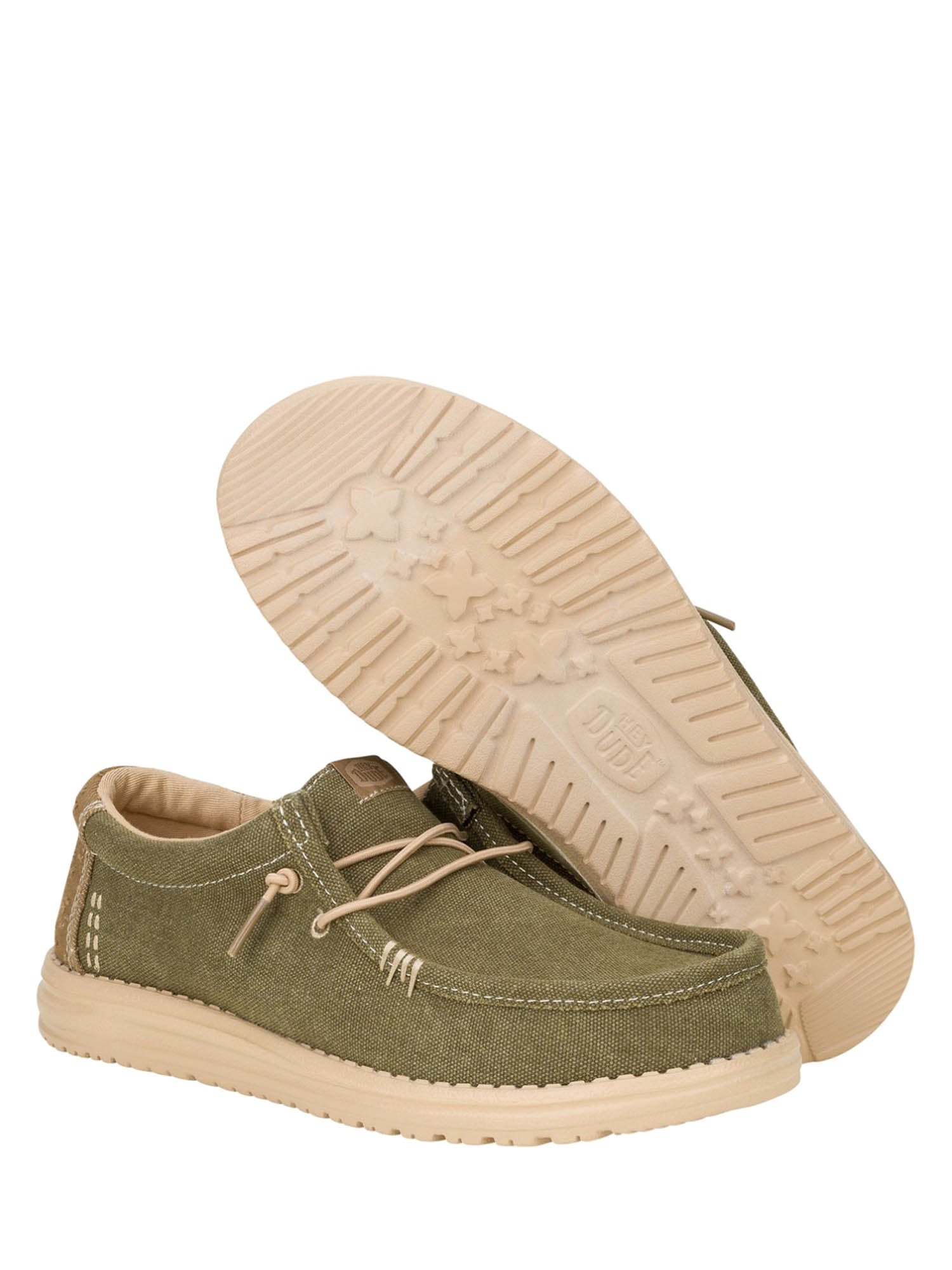Slip-on Verde Hey Dude