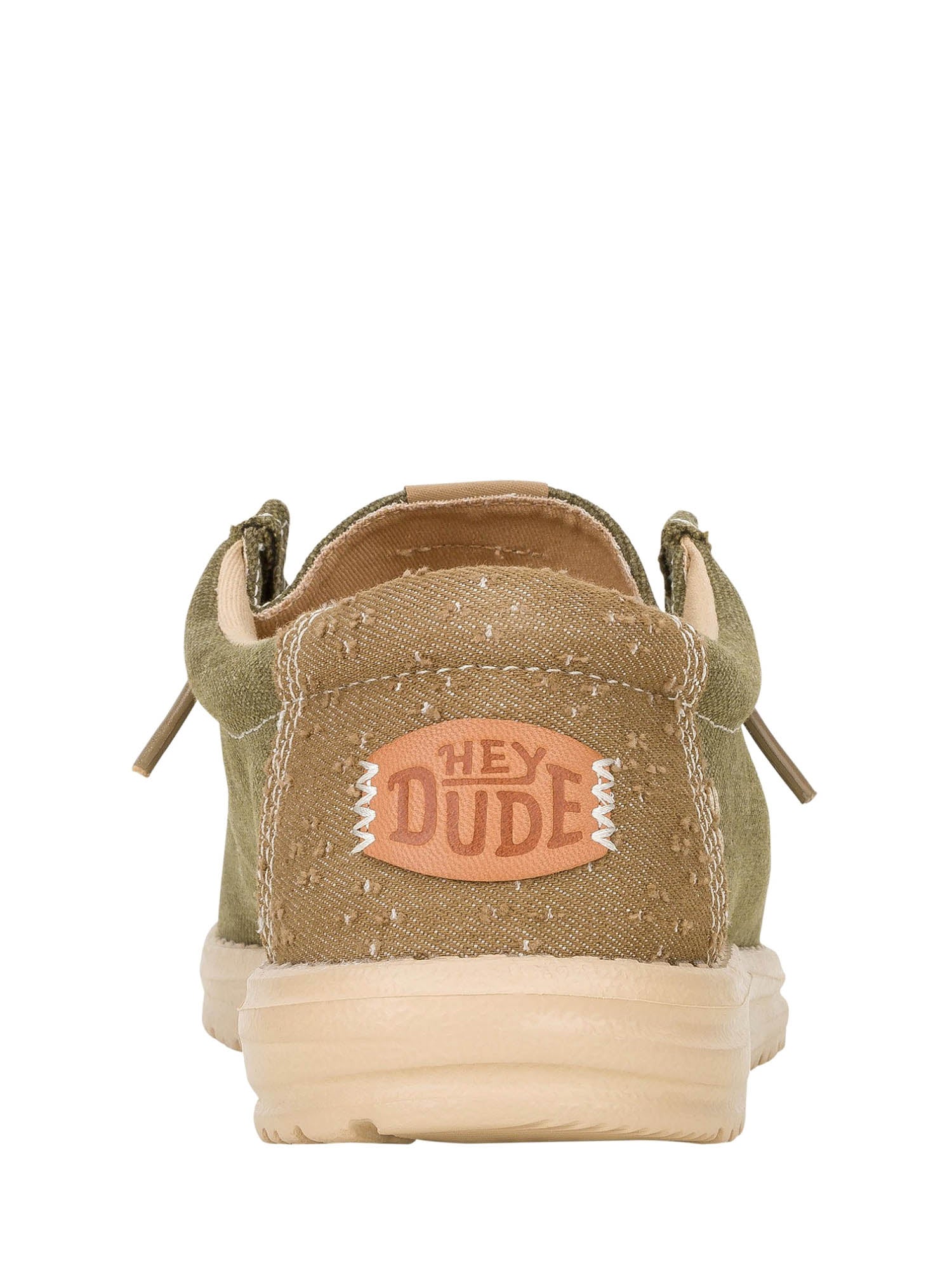 Slip-on Verde Hey Dude