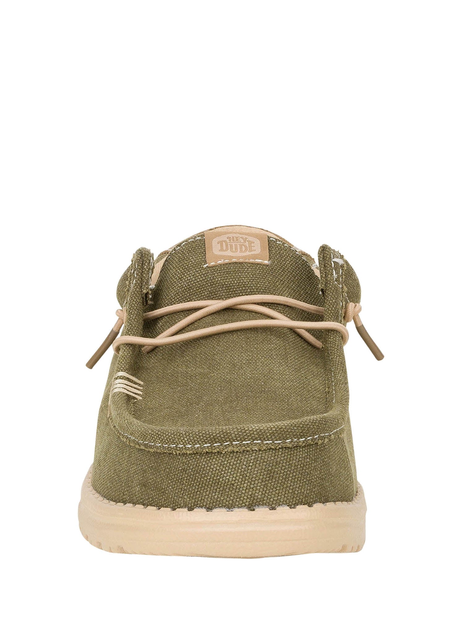 Slip-on Verde Hey Dude