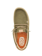 Slip-on Verde Hey Dude