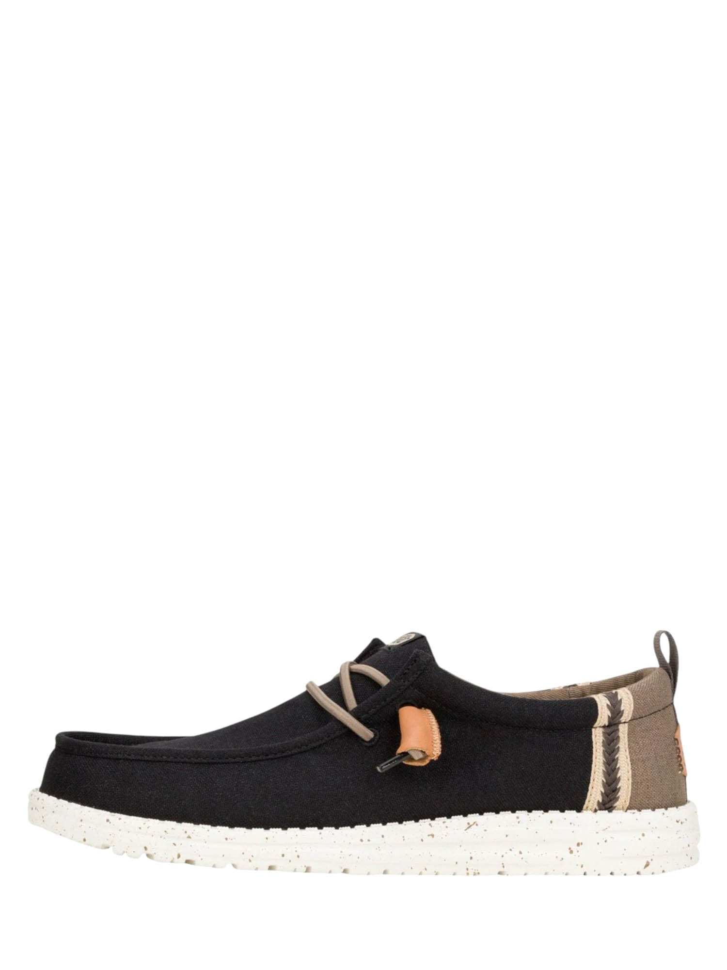 Slip-on Nero Hey Dude
