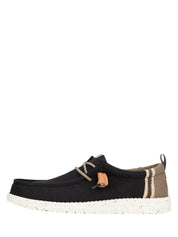 Slip-on Nero Hey Dude