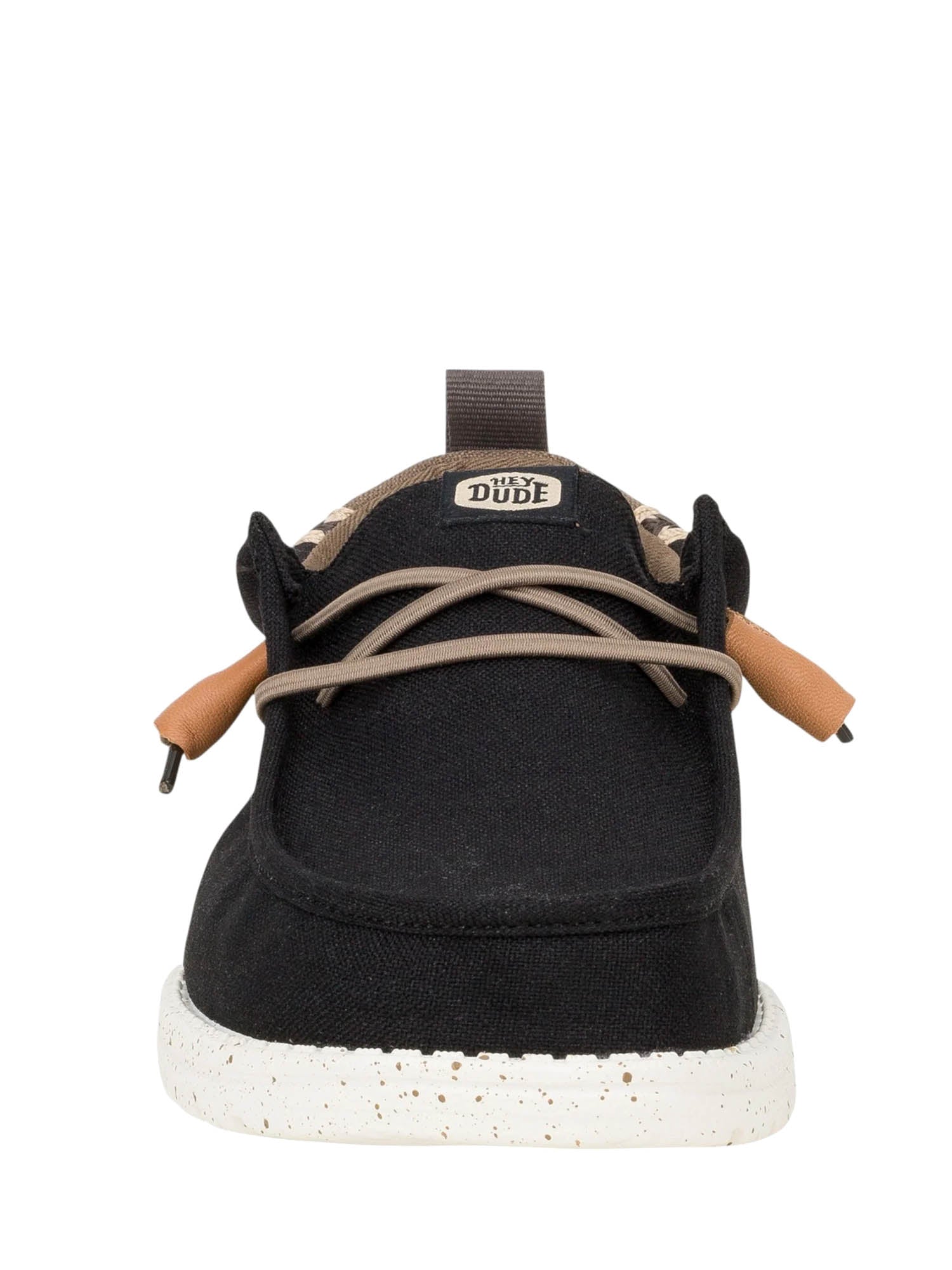 Slip-on Nero Hey Dude