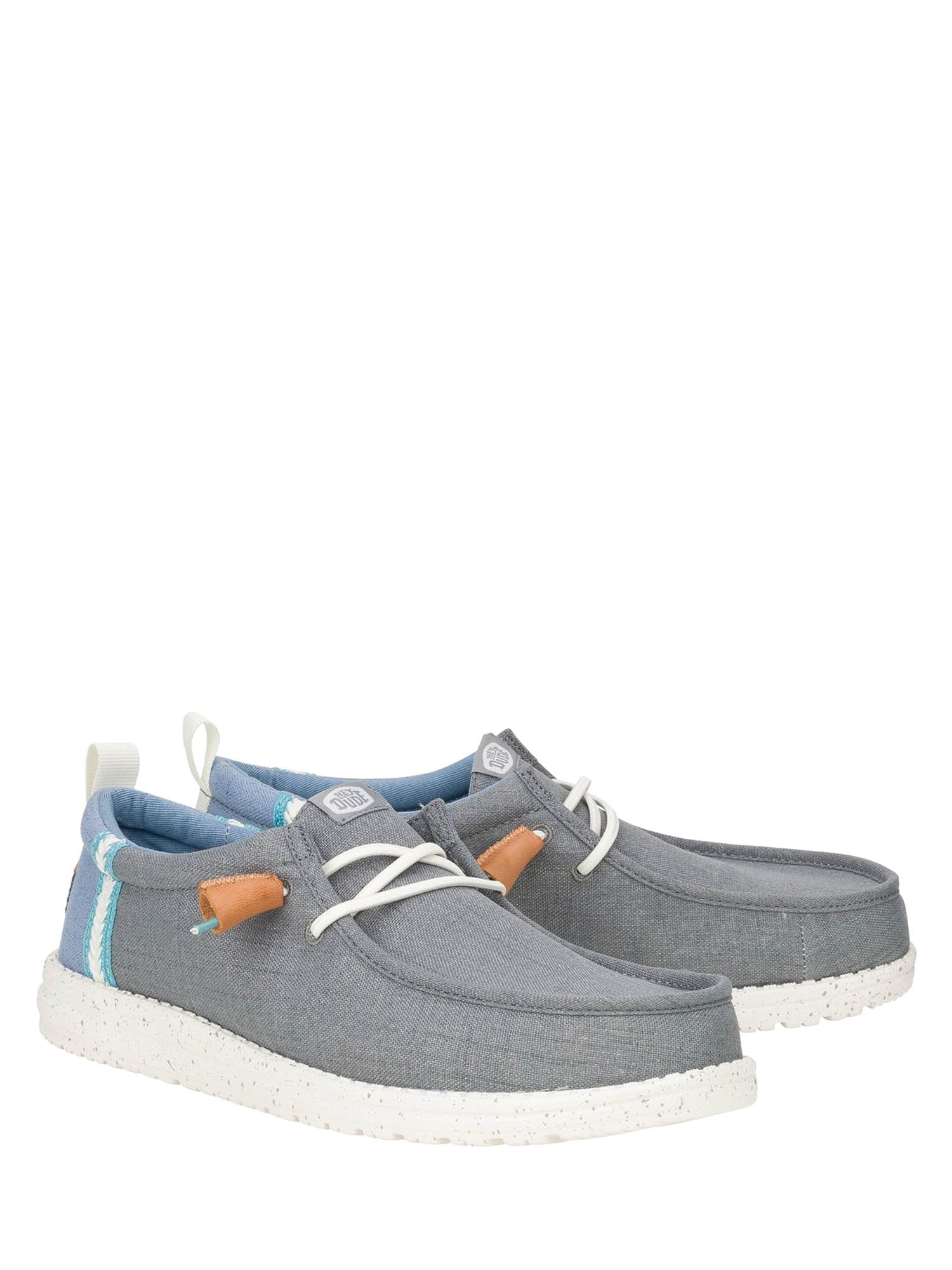 Slip-on Grigio Hey Dude