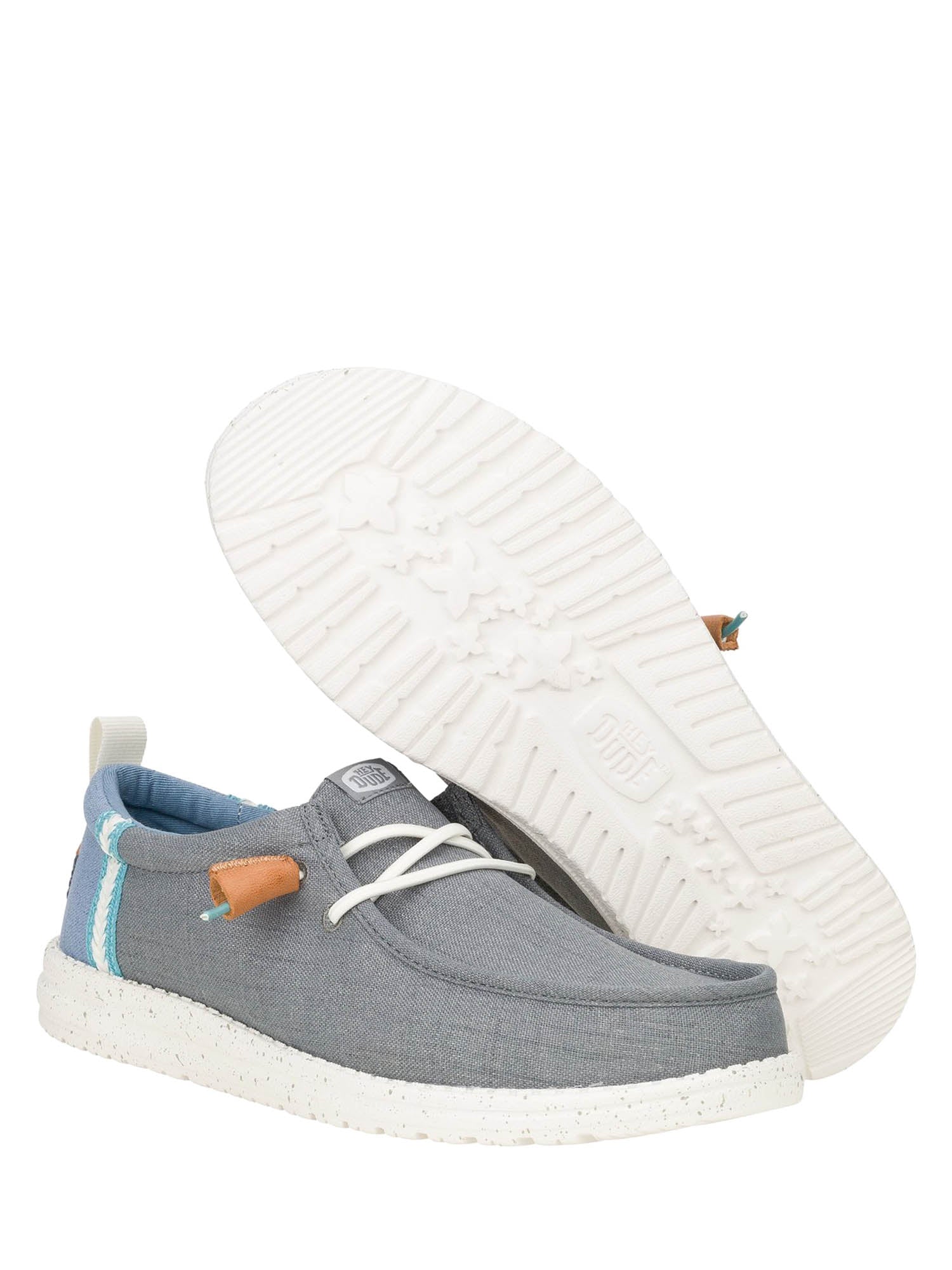 Slip-on Grigio Hey Dude
