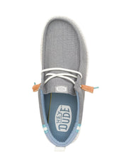 Slip-on Grigio Hey Dude