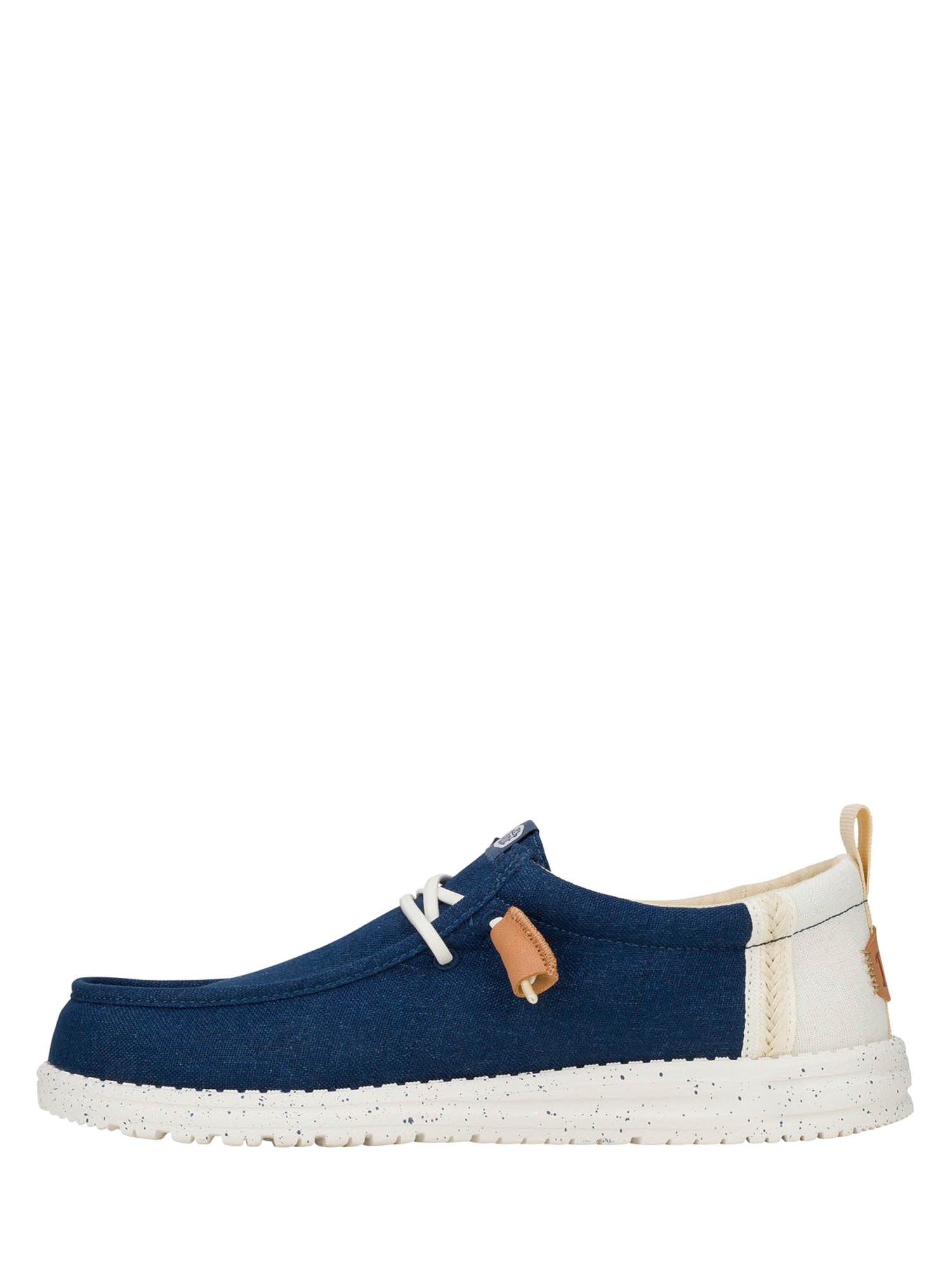 Slip-on Blu Hey Dude