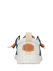 Slip-on Blu Hey Dude