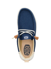 Slip-on Blu Hey Dude