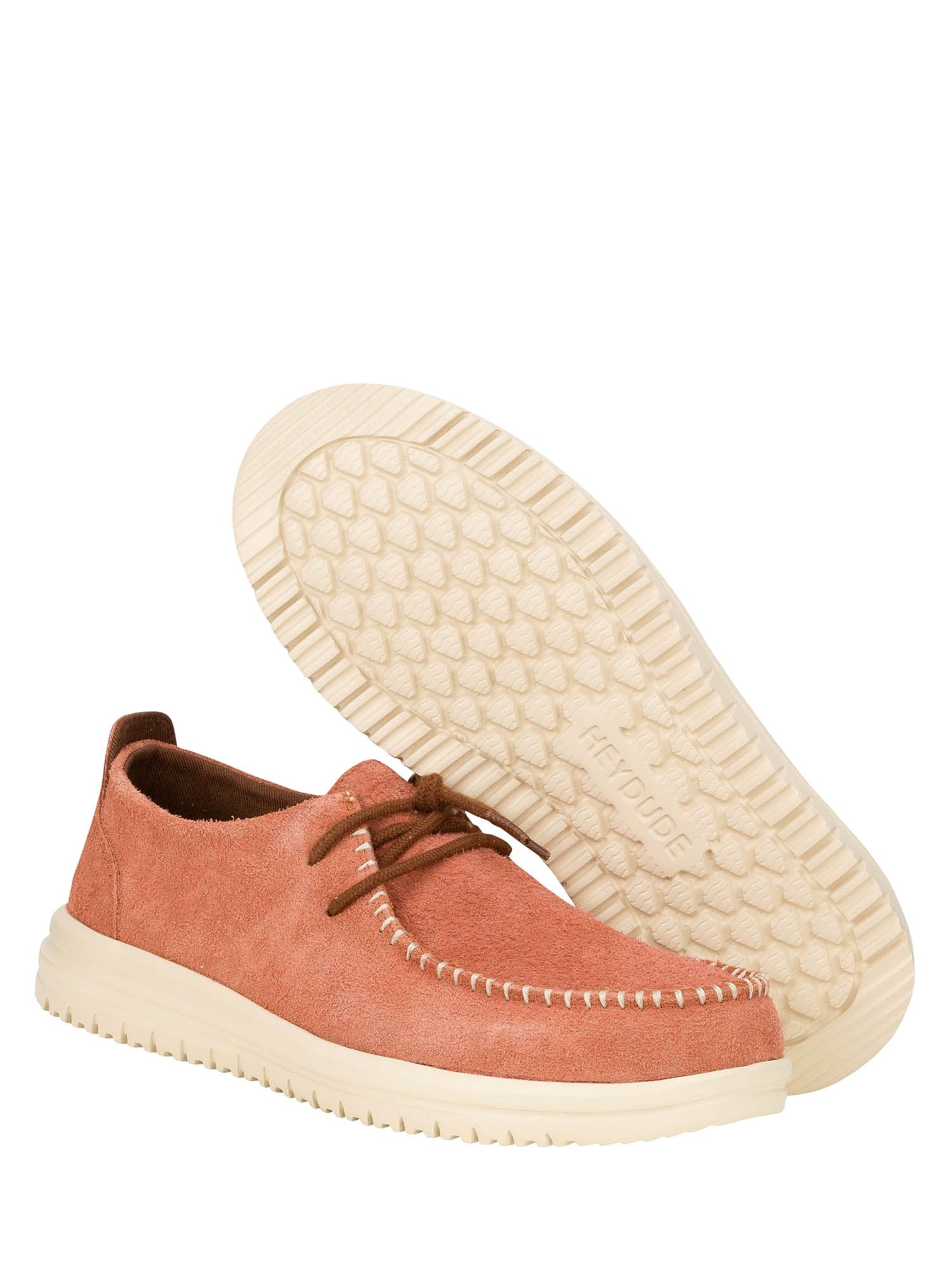Slip-on Arancio Hey Dude