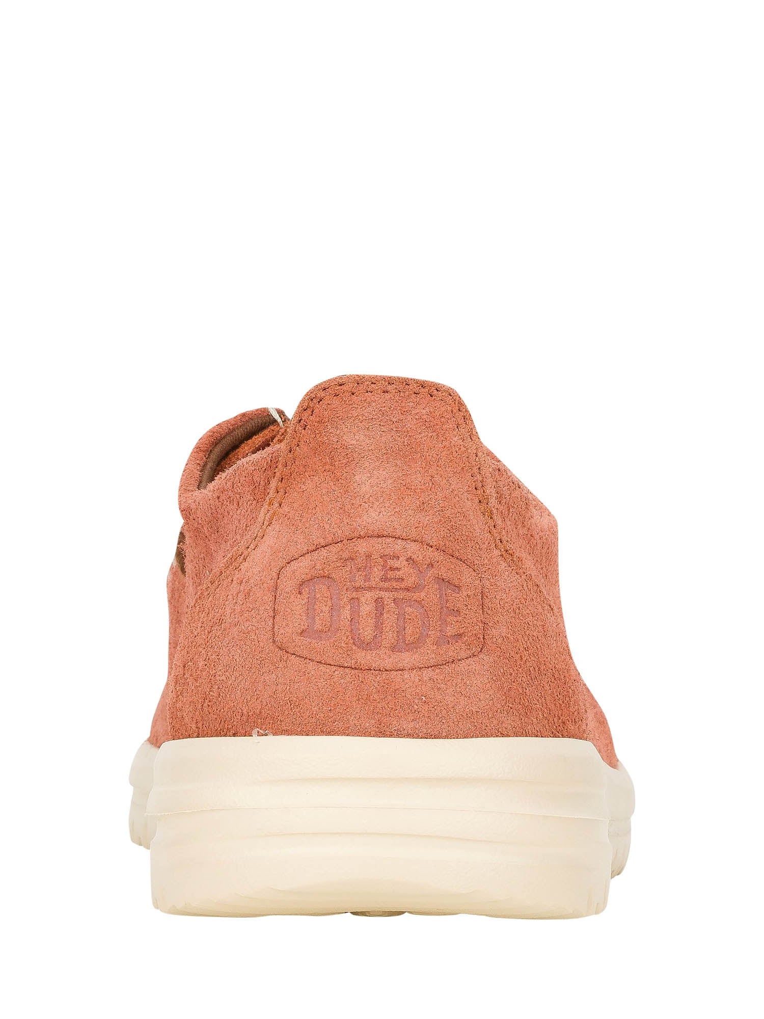 Slip-on Arancio Hey Dude