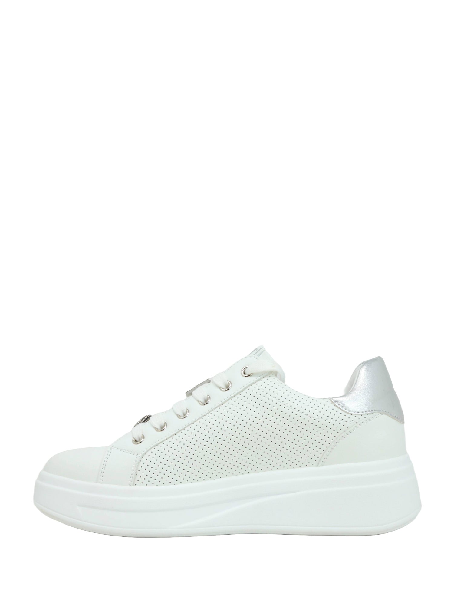 Sneakers Bianco Valleverde