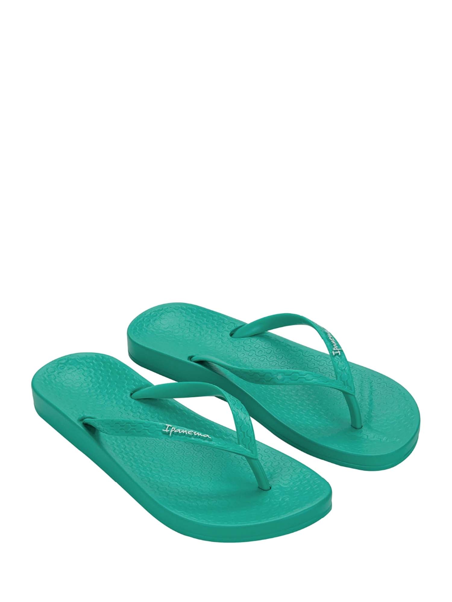 Infradito Verde Scuro Ipanema