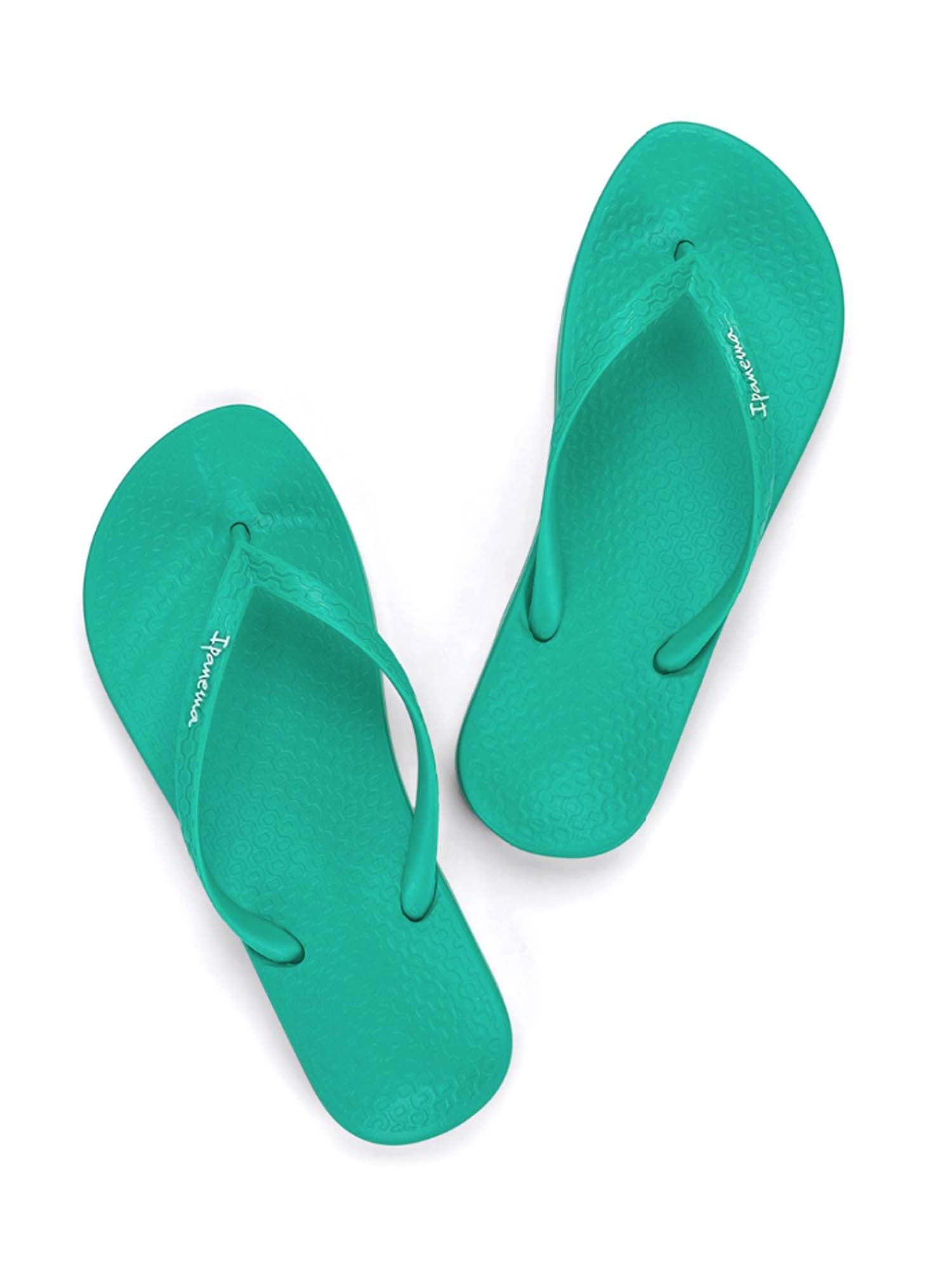 Infradito Verde Scuro Ipanema