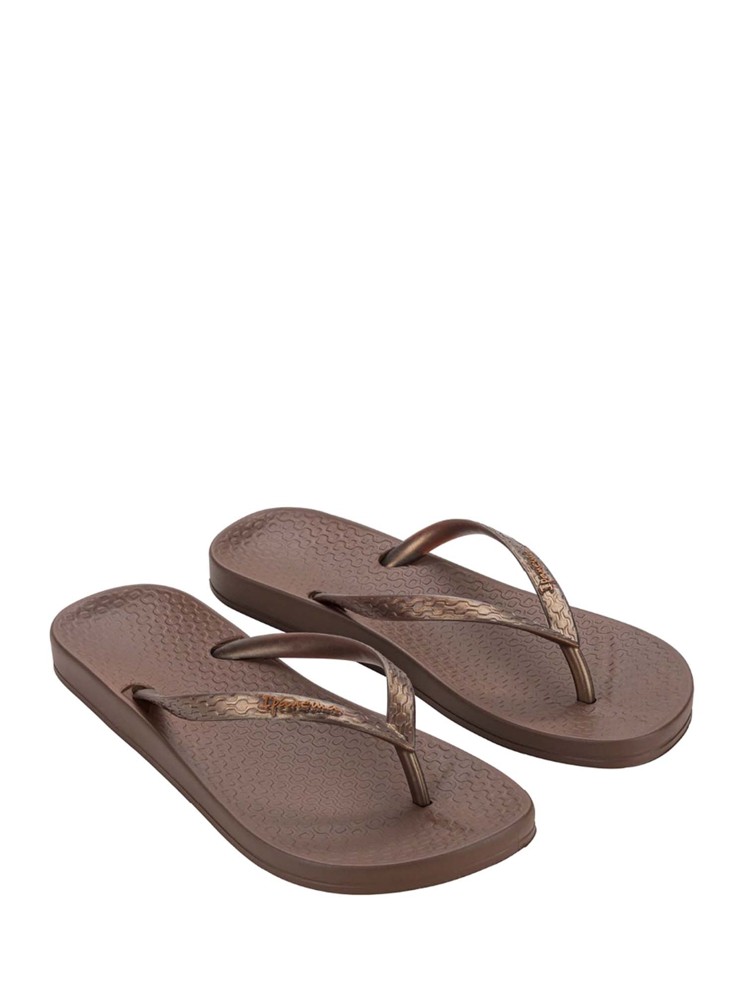 Infradito Marrone Ipanema