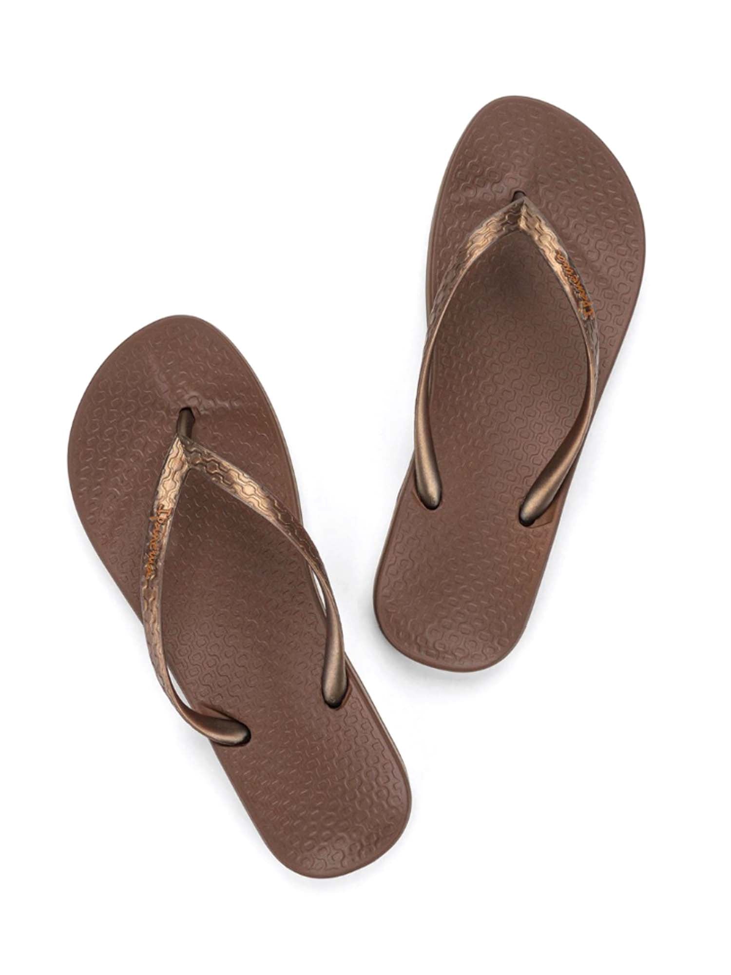 Infradito Marrone Ipanema