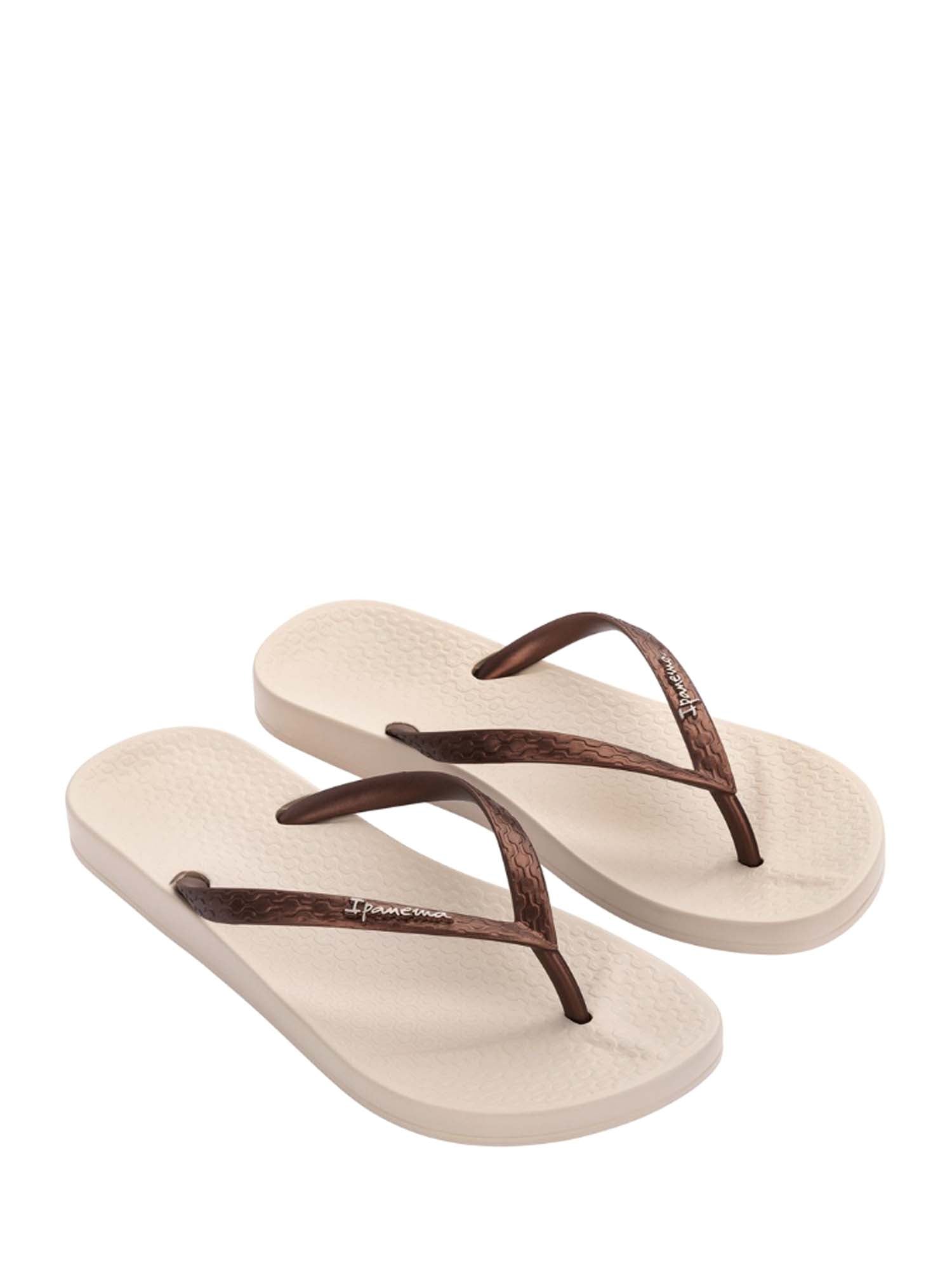 Infradito Beige Ipanema