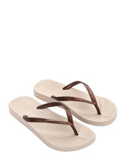 Infradito Beige Ipanema