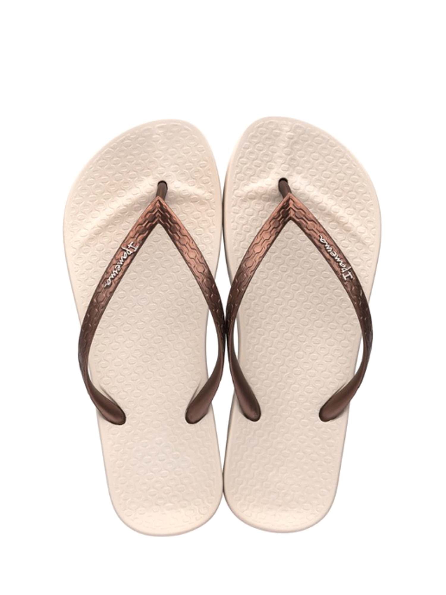 Infradito Beige Ipanema