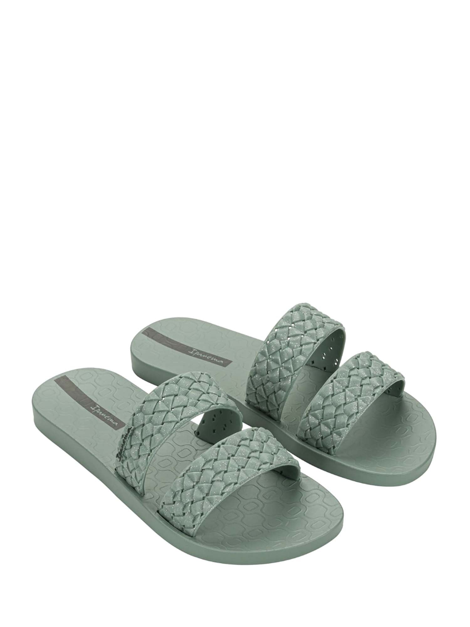 Ciabatte Verde Chiaro Ipanema